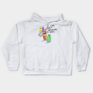 La Croix Addict Kids Hoodie